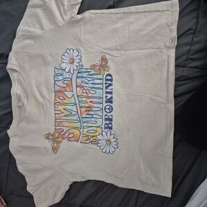 Simply Southern Be Kind Graphic Tee